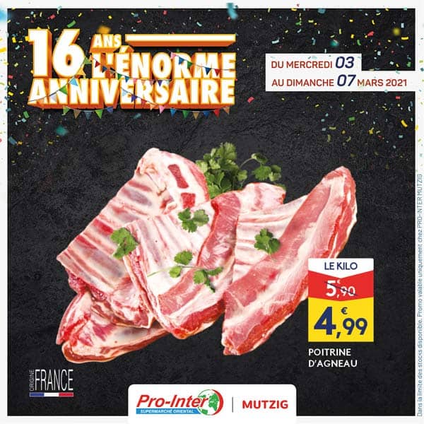 Anniversaire 2021 16 image