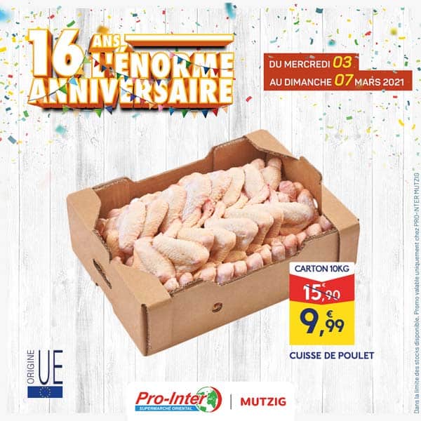 Anniversaire 2021 22 image