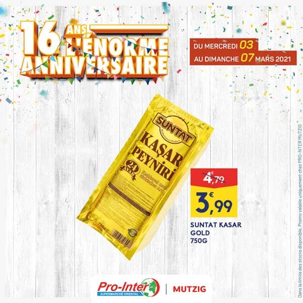 Anniversaire 2021 50 image