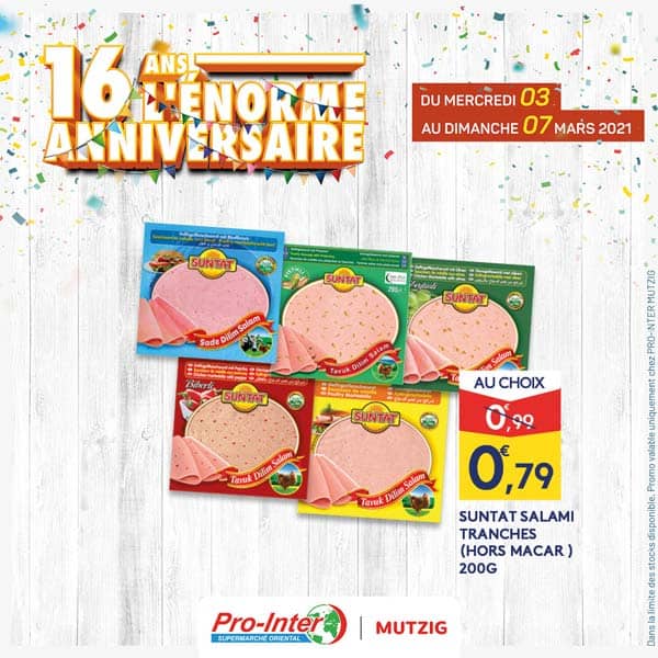 Anniversaire 2021 60 image