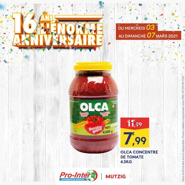 Anniversaire 2021 80 image