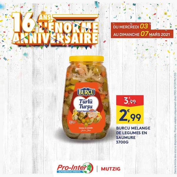 Anniversaire 2021 84 image