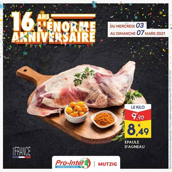 Anniversaire 2021 15 image