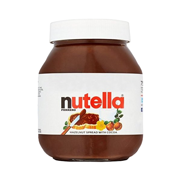 Pro-Inter | Nutella 1kg | Pâte à tartiner 