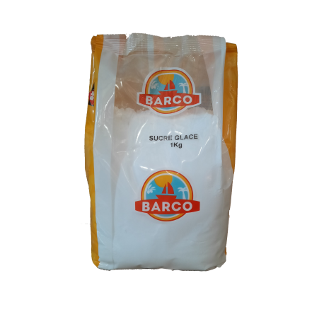 Pro-Inter | Barco 500g | Sucre glace Pro-Inter | Barco 500g | Sucre glace