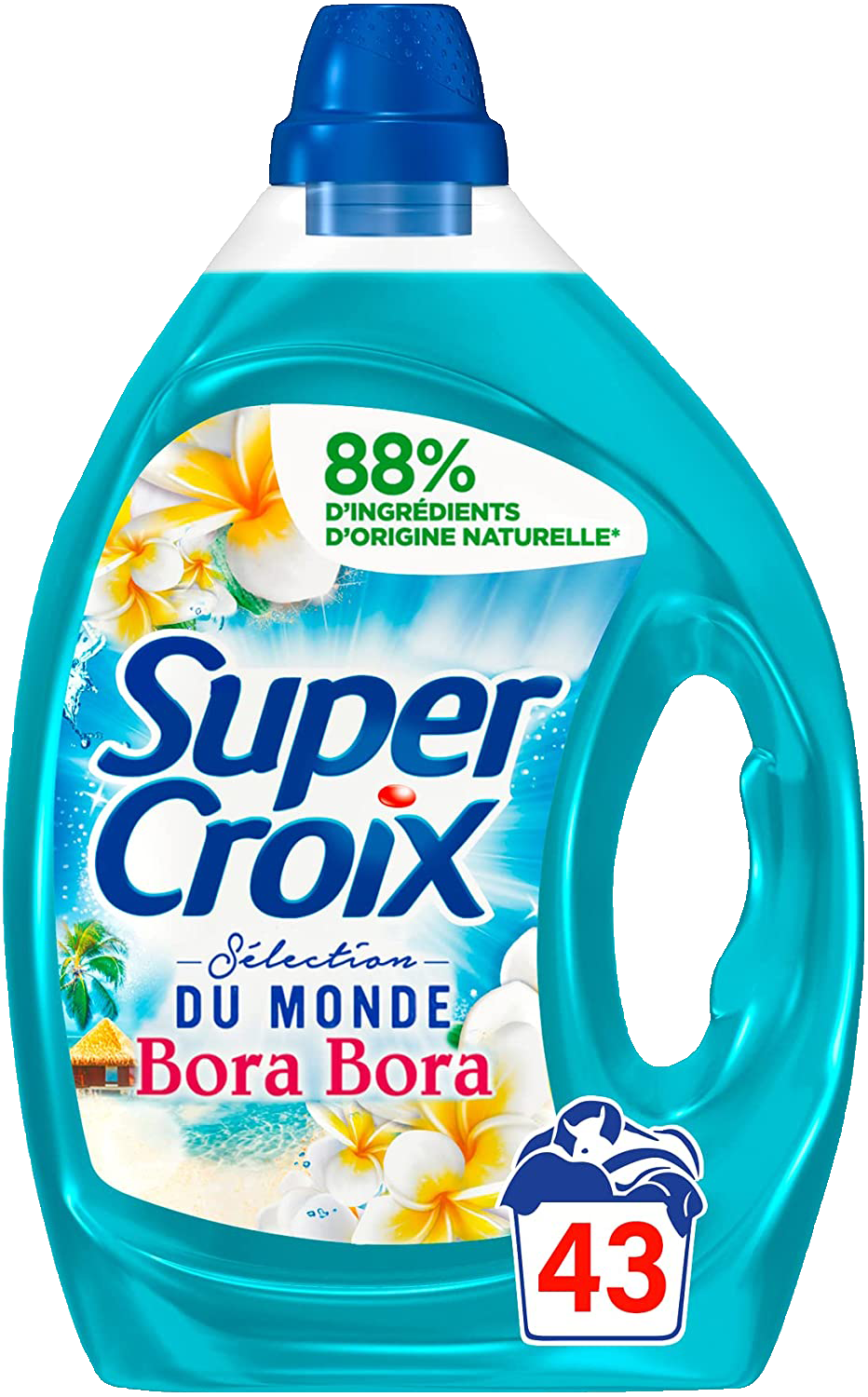 Pro-Inter | Super Croix 2,15L | Lessive Bora Bora 