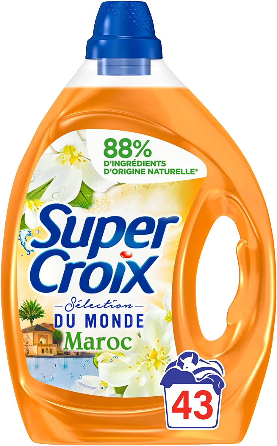 Pro-Inter | Super Croix 2,15L | Lessive Maroc 