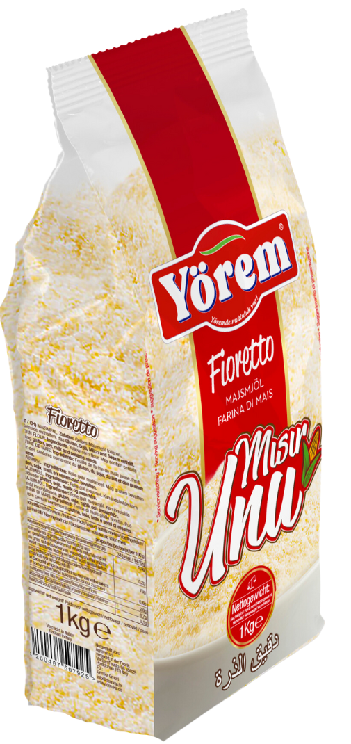 Pro-Inter | Yorem 1kg | Farine de maïs 